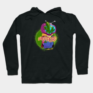 Spafford - Be Strange Hoodie